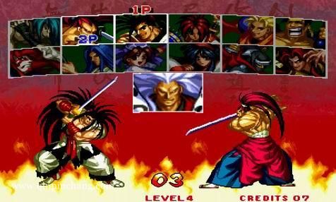 侍魂中文版下载