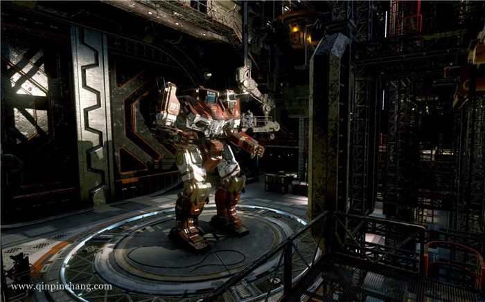 机甲战士5:雇佣兵下载