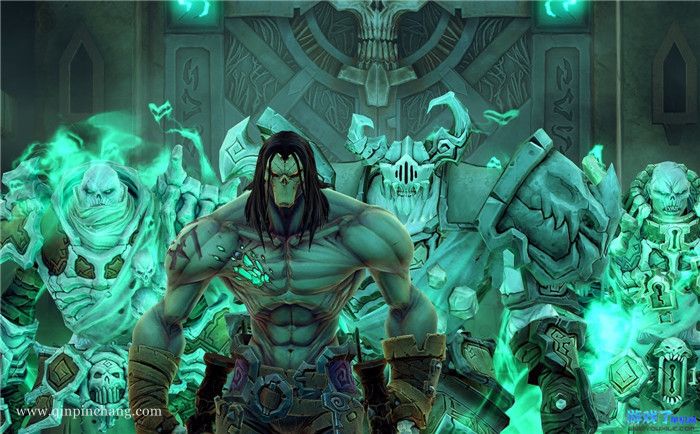 暗黑血统3中文版下载