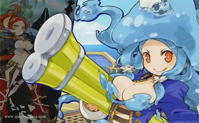 界限凸骑:七大海盗下载