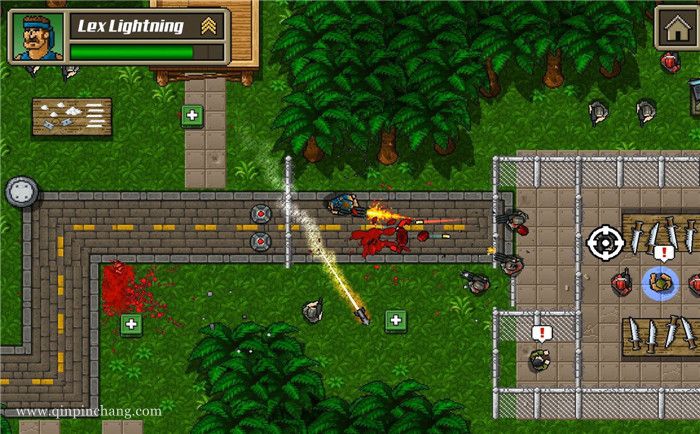 超强敢死队下载