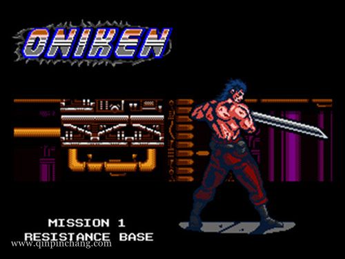 赤影战士 复刻版下载