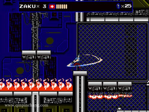 赤影战士 复刻版下载