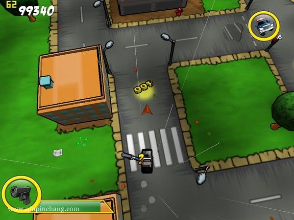 警察毁灭街头下载