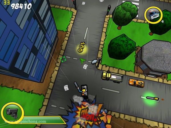 警察毁灭街头下载