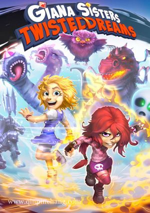 吉娜姐妹:扭曲梦境下载