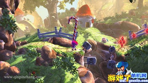 吉娜姐妹:扭曲梦境下载