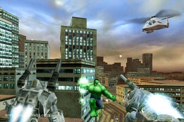 绿巨人中文版下载