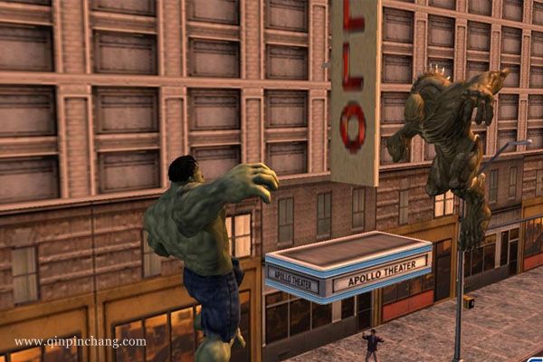 绿巨人中文版下载