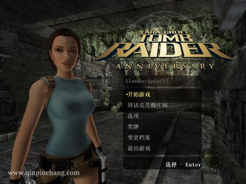 古墓丽影十周年下载