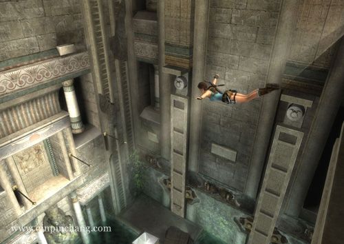 古墓丽影十周年下载