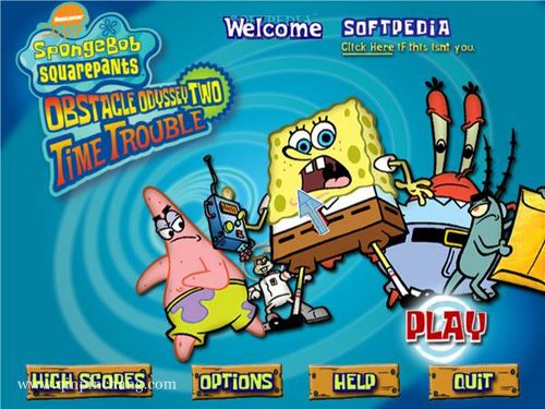 海绵宝宝收集泡泡历险记下载