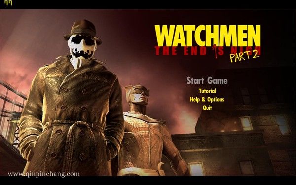 守望者终结将至中文版下载