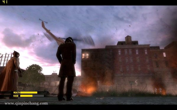 守望者终结将至中文版下载