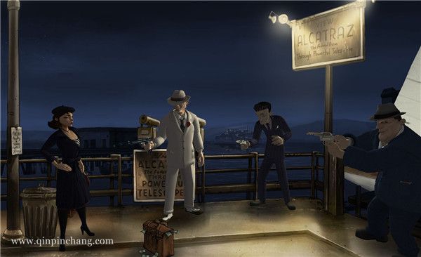 1954:恶魔岛下载