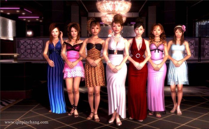 如龙4中文版下载