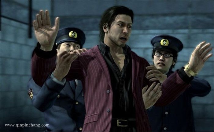 如龙4中文版下载