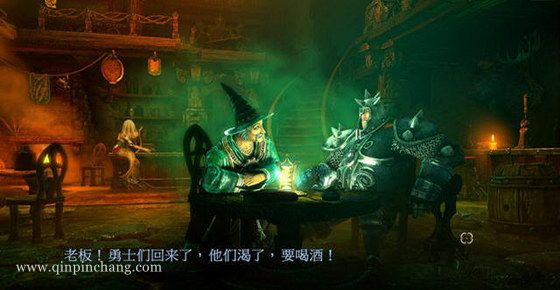 三位一体2:哥布林的威胁 中文版下载