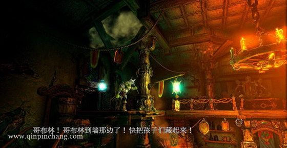 三位一体2:哥布林的威胁 中文版下载