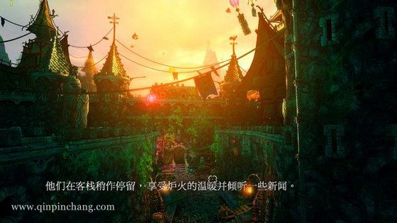 三位一体2:哥布林的威胁 中文版下载