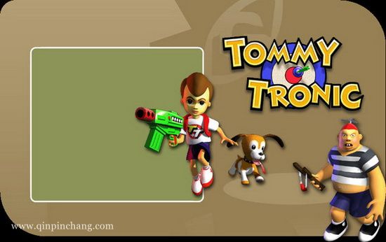 汤米的变速器下载