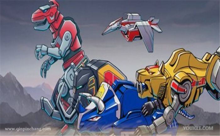 恐龙战队:超级大战下载