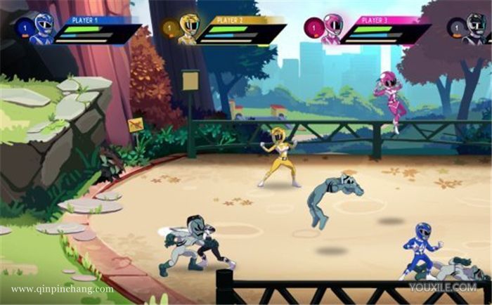 恐龙战队:超级大战下载