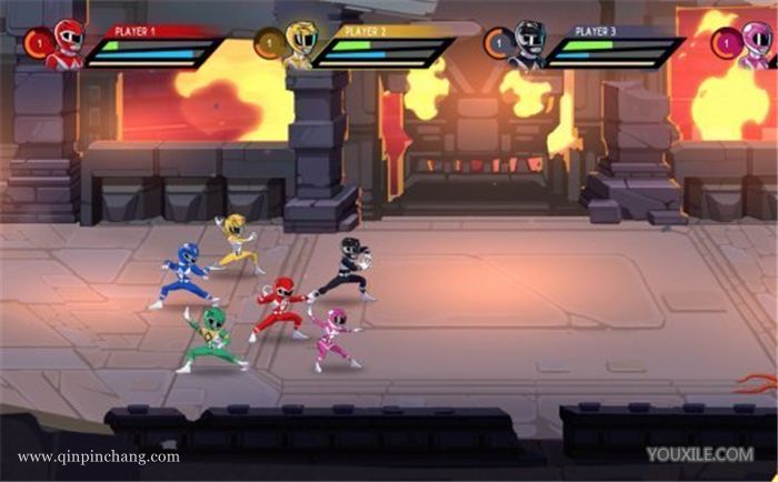 恐龙战队:超级大战下载