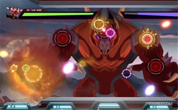 恐龙战队:超级大战下载