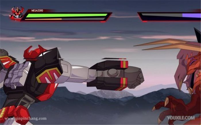 恐龙战队:超级大战下载