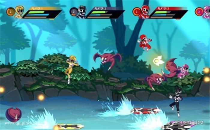 恐龙战队:超级大战下载