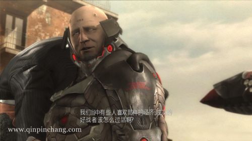 合金装备崛起:复仇下载