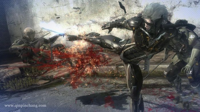 合金装备崛起:复仇下载