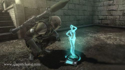 合金装备崛起:复仇下载