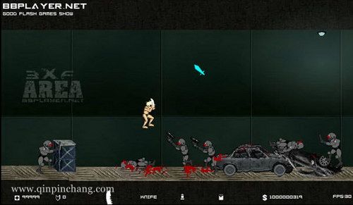 闪客快打5无敌版下载