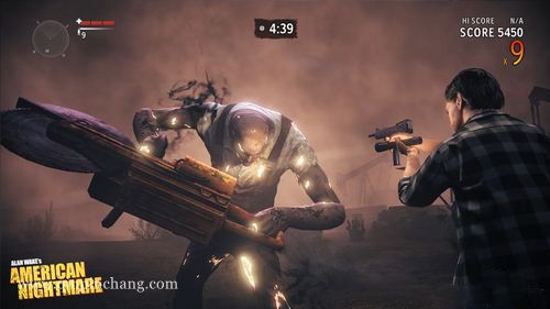 心灵杀手:美国噩梦下载