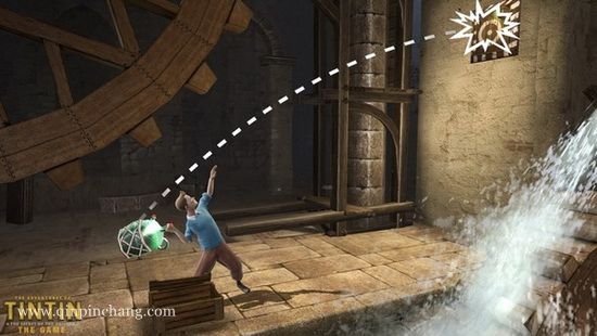 丁丁历险记独角兽号的秘密下载