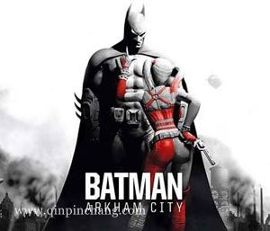 蝙蝠侠阿甘之城下载