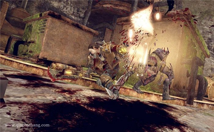 黄昏之刃:重返荣耀下载