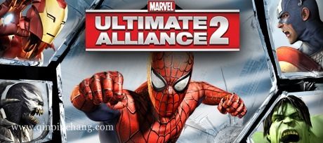 漫画英雄:终极联盟2下载