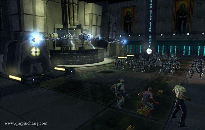 漫画英雄:终极联盟2下载