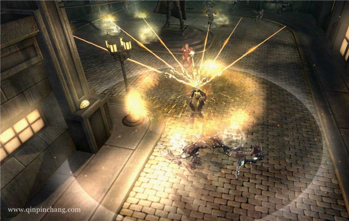 漫画英雄:终极联盟2下载