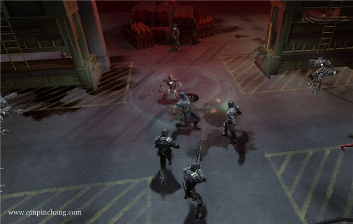 漫画英雄:终极联盟2下载