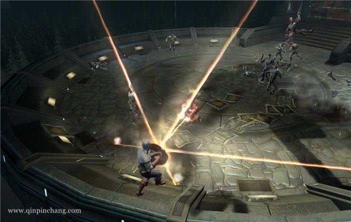 漫画英雄:终极联盟2下载