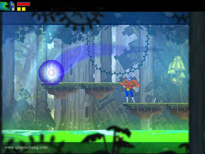 墨西哥英雄大混战:超级漩涡冠军版下载