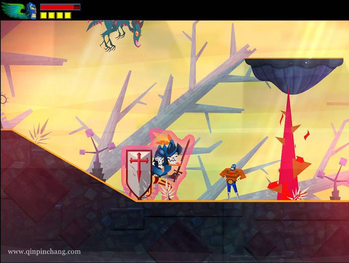 墨西哥英雄大混战:超级漩涡冠军版下载