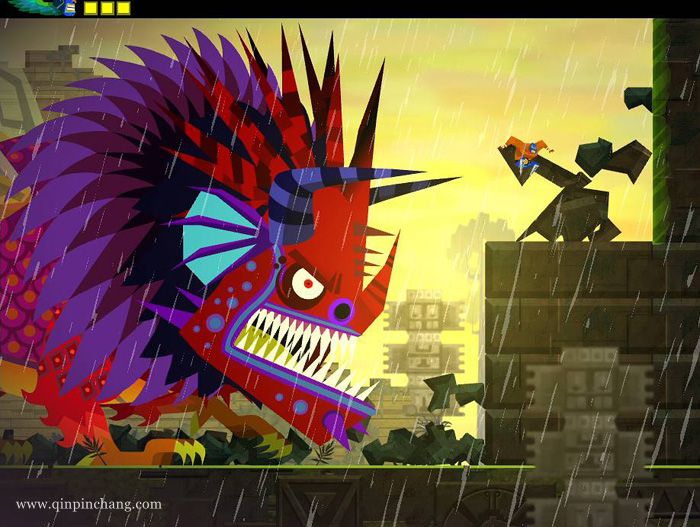 墨西哥英雄大混战:超级漩涡冠军版下载