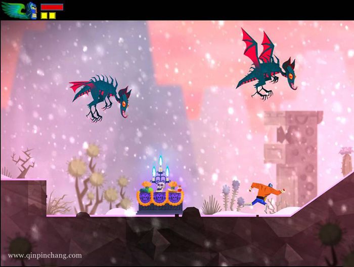 墨西哥英雄大混战:超级漩涡冠军版下载