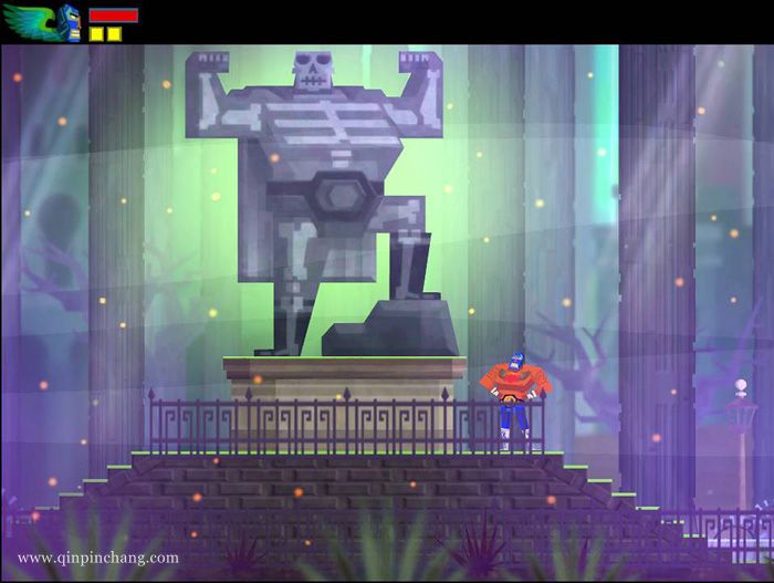 墨西哥英雄大混战:超级漩涡冠军版下载