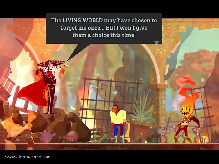 墨西哥英雄大混战:超级漩涡冠军版下载